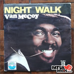 Van McCoy - Night Walk - 7"