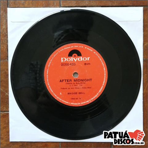 Maggie Bell - Oh My My / After Midnight - 7"