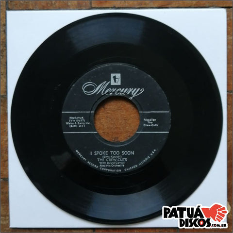 The Crew-Cuts - Sh-Boom - 7"