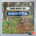 Odetta - The Best Of Odetta - LP