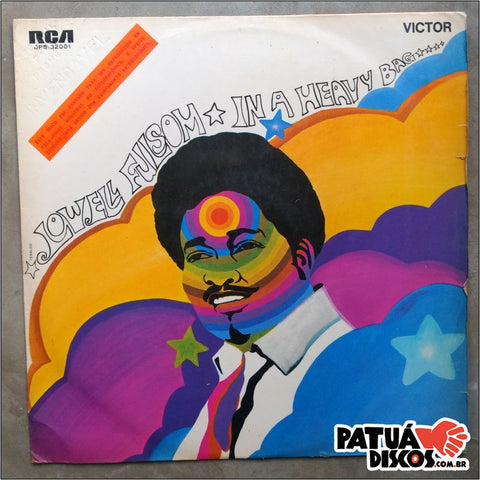 Lowell Fulsom	- In A Heavy Bag - LP