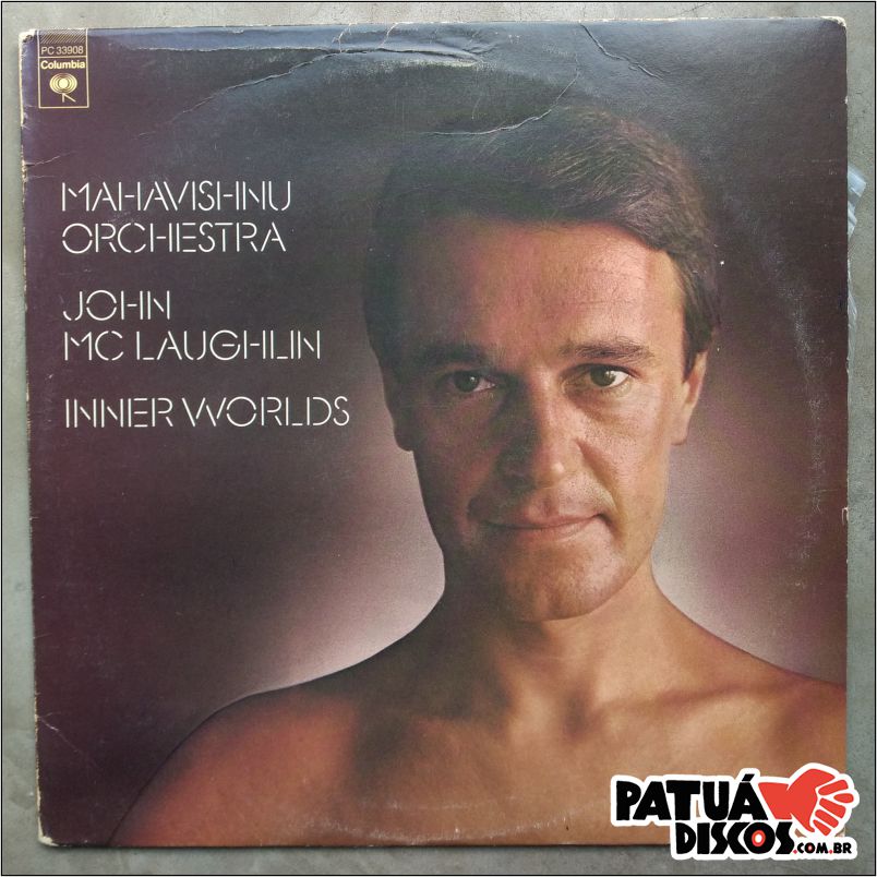 Mahavishnu Orchestra / John McLaughlin - Inner Words - LP