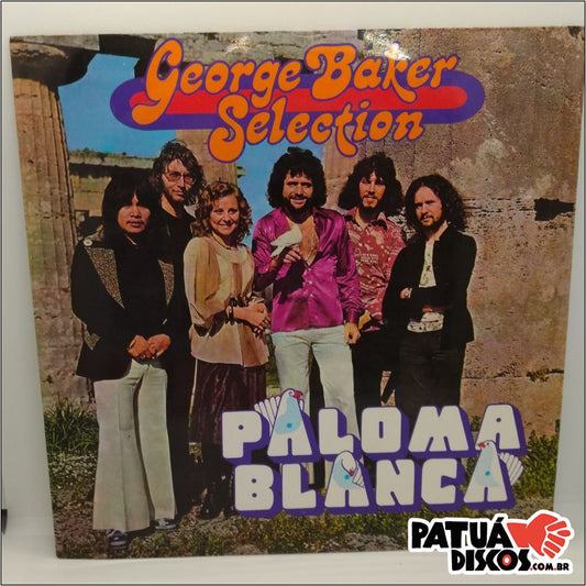Geroge Baker Selection - Paloma Blanca - LP