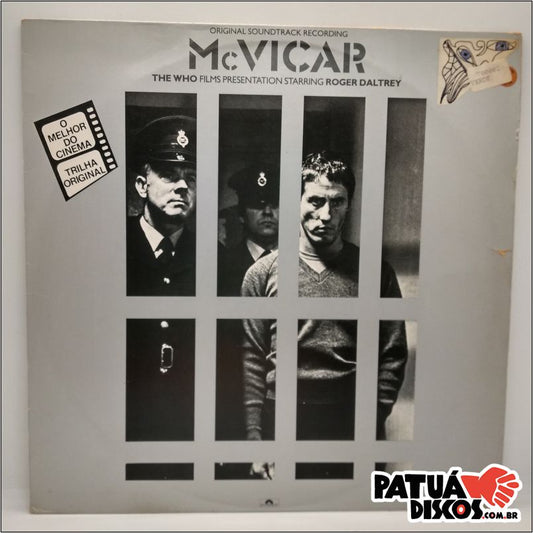 Roger Daltrey - McVicar - LP
