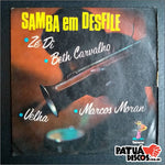 Vários Artistas - Samba em Desfile - 7"