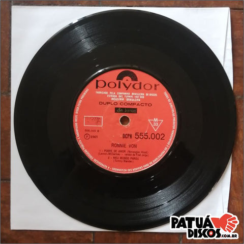 Ronnie Von - Meu Bem (Girl) - 7''