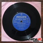 Jair Rodrigues - Disparada / Fica Mal Com Deus - 7''