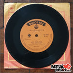 Carlo Savina / Al Martino - Love Theme From The Godfather / I Have But One Heart - 7''