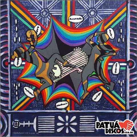 Ifá Afrobeat + Okwei V. Odili - Ifá Afrobeat + Okwei V. Odili - LP