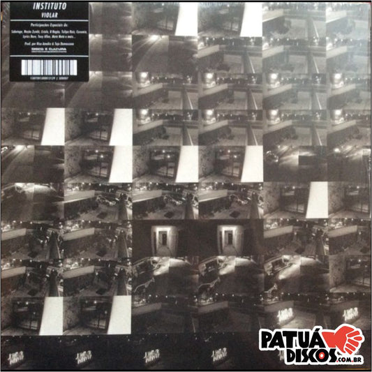 Instituto - Violar - LP