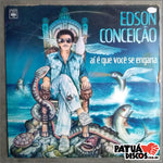 Edson Conceição - Aí é que Você Se Engana - LP