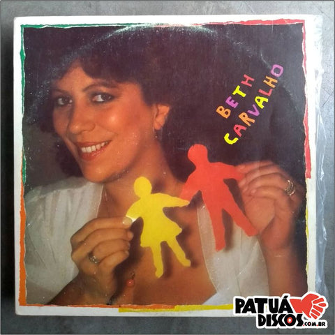 Beth Carvalho - Traço De União - LP