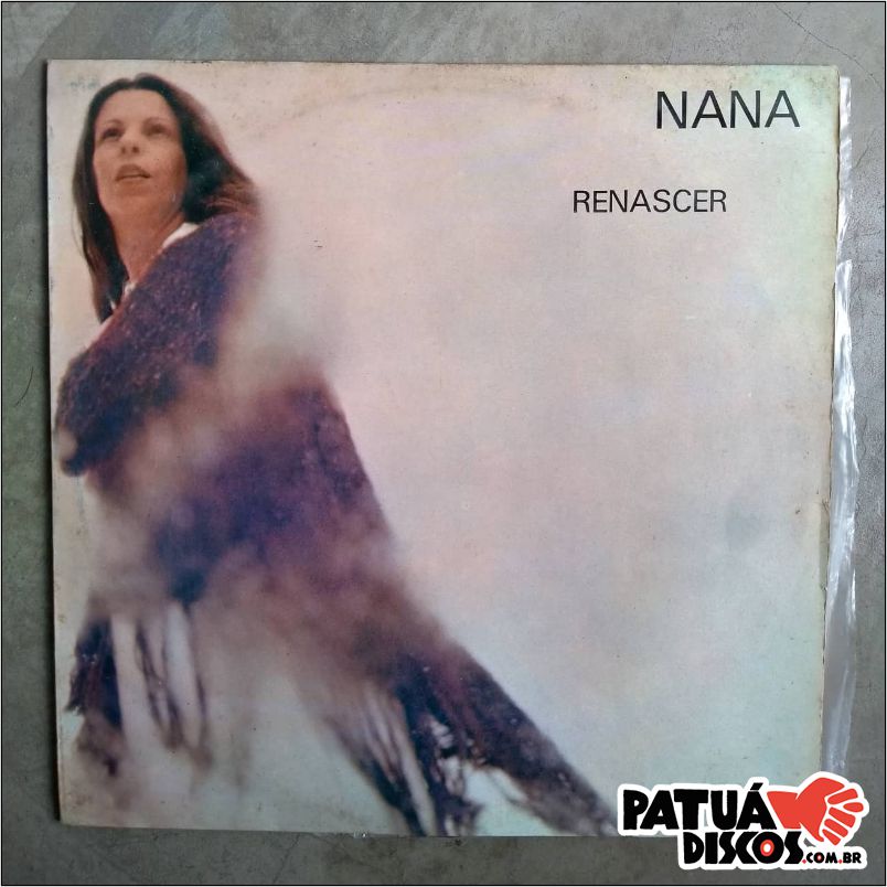 Nana Caymmi - Renascer - LP