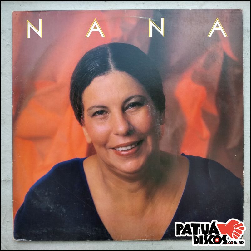 Nana Caymmi - Chora Brasileira - LP
