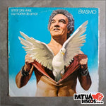 Erasmo Carlos - Amar Pra Viver ou Morrer de Amor - LP
