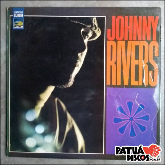 Johnny Rivers - Johnny Rivers - LP