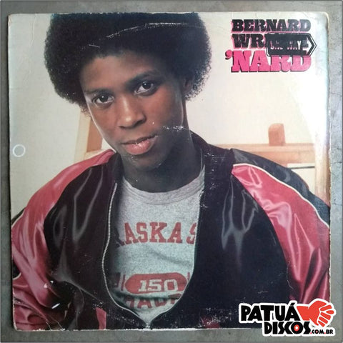 Bernard Wright - Nard - LP