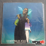 Clementina de Jesus - Convidado Especial: Carlos Cachaça - LP