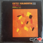 Stan Getz/João Gilberto - Getz/Gilberto - LP