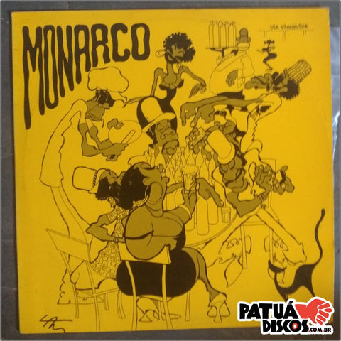 Monarco - Monarco - LP
