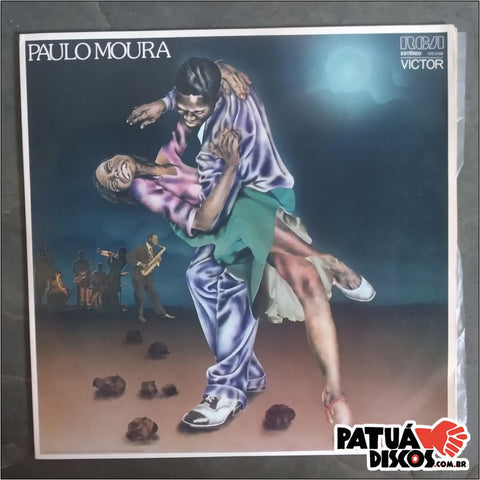 Paulo Moura - Confusão Urbana, Suburbana e Rural - LP