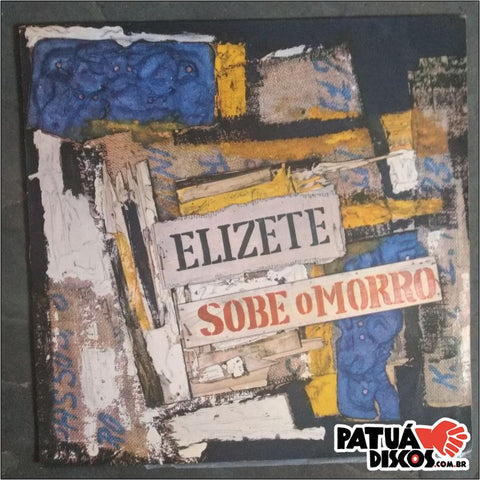 Elizete Cardoso - Elizete Sobe o Morro - LP
