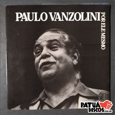 Paulo Vanzolini - Por Ele Mesmo - LP