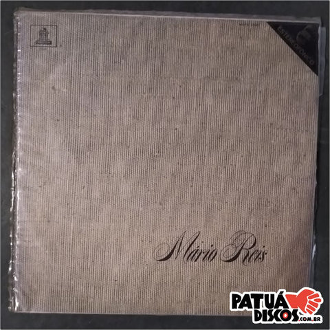 Mário Reis - Mário Reis - LP