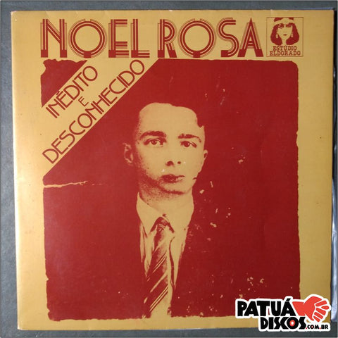 Noel Rosa - Inédito e Desconhecido - LP