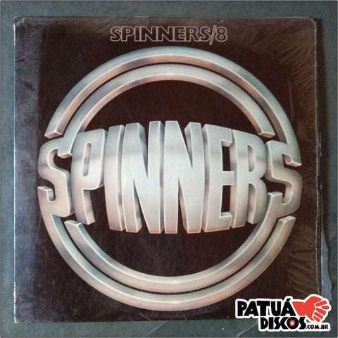 Spinners - Spinners/8 - LP