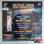 Arthur Lyman - Today's Greatest Hits - LP