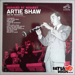 Artie Shaw - Reissued By Request - LP