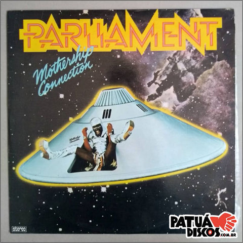 Parliament - Mothership Connection - LP