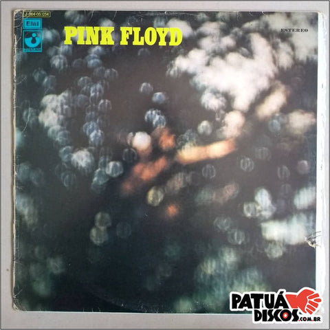 Pink Floyd - Obscured Bly Clouds - LP