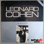 Leonard Cohen - I'm Your Man - LP
