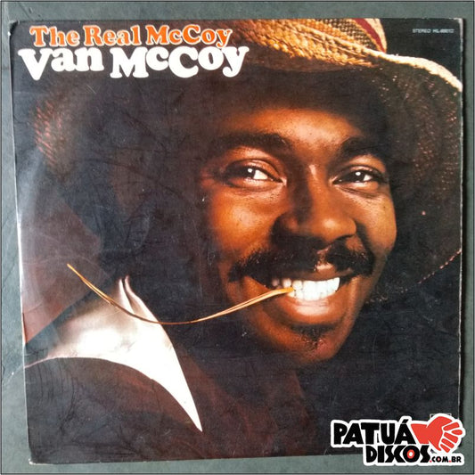 Van McCoy - The Real MacCoy - LP