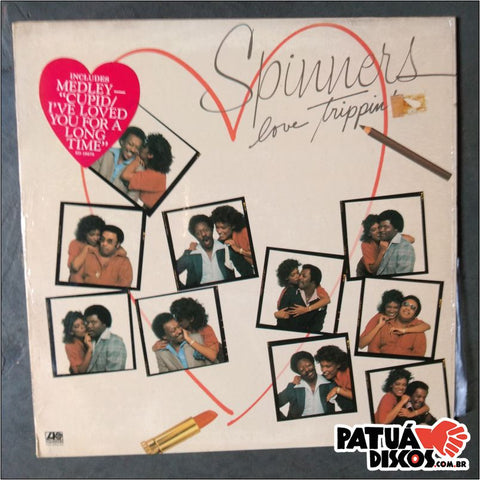 Spinners - Love Trppin' - LP