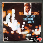 Mel Tormé - Swing Shubert Alley - LP