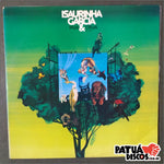 Isaurinha Garcia - Nua & Crua Ao Vivo - LP