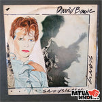 David Bowie - Scary Monsters - LP