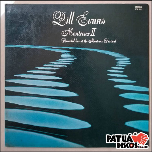 Bill Evans - Montreux II - LP