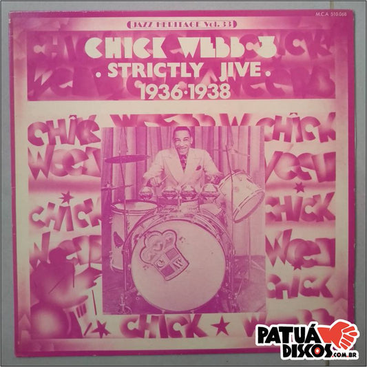 Chick Webb - Strictly Jive - 1936/1938 - LP