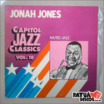 Jonah Jones - Muted Jazz - LP