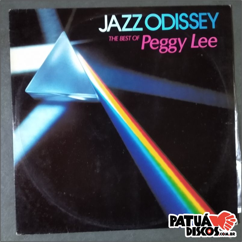 Jazz Odissey - The Best Of Peggy Lee