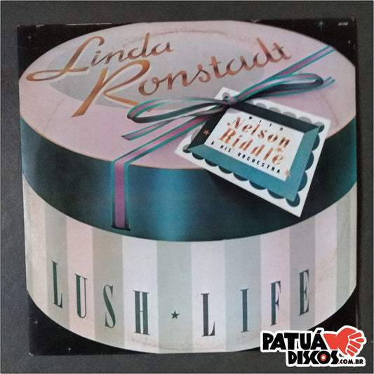Linda Ronstadt - Lush Life