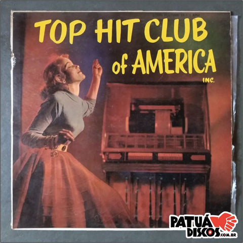 Vários Interpretes - Top Hit Club Of America Inc.