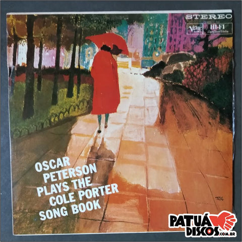 Oscar Peterson - Oscar Peterson Plays The Cole Porter Soong Book
