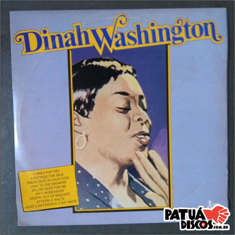 Dinah Washingtoon - Dinah Washingtoon