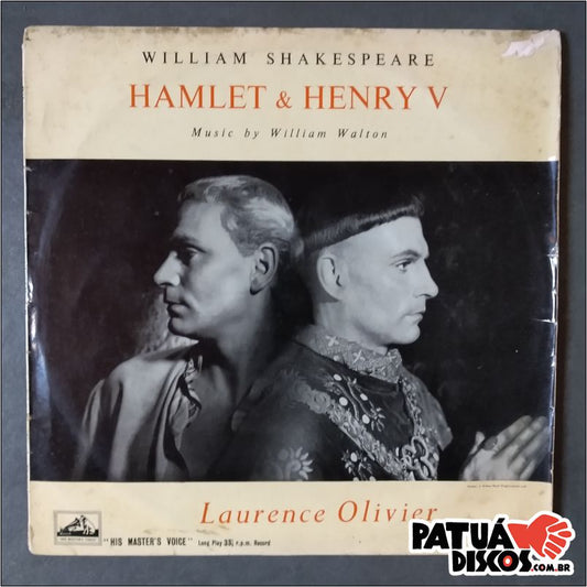 Laurence Olivier - Hamlet & Henry V
