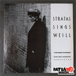 Tereza Stratas Y Chambers Symphony - Stratas Sings Weill